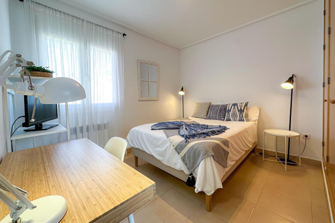 Mar Menor Golf Village Мурсия Экстерьер фото
