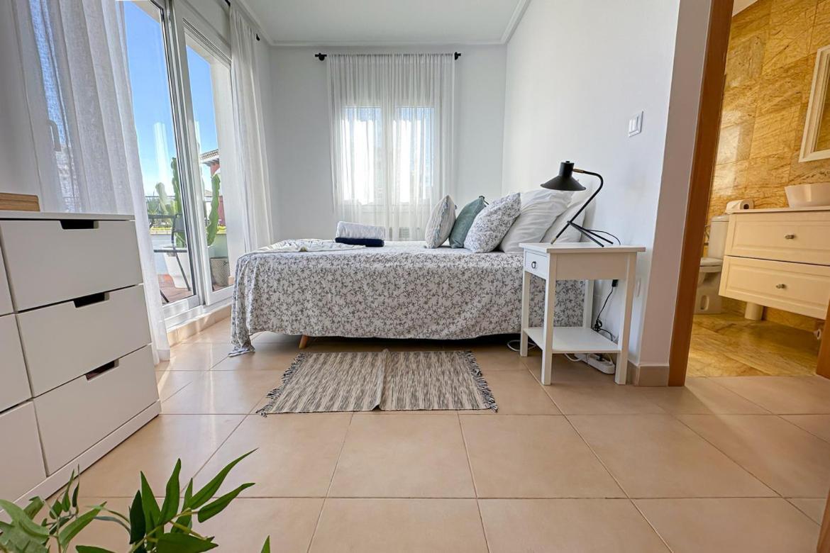 Mar Menor Golf Village Мурсия Экстерьер фото