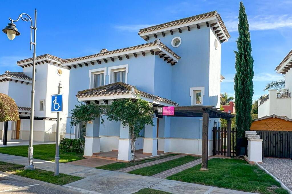 Mar Menor Golf Village Мурсия Экстерьер фото