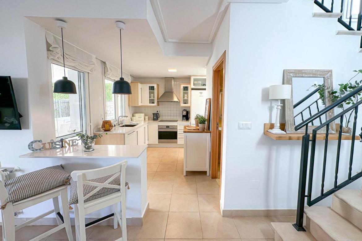 Mar Menor Golf Village Мурсия Экстерьер фото