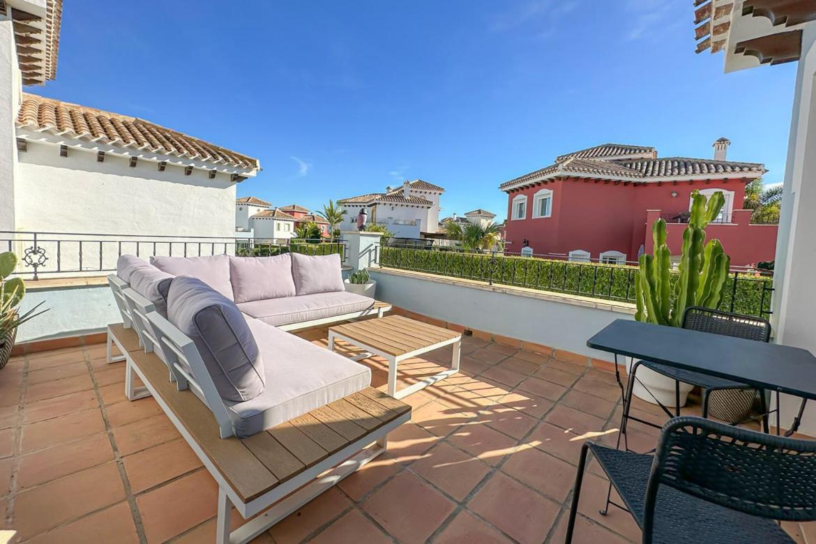 Mar Menor Golf Village Мурсия Экстерьер фото